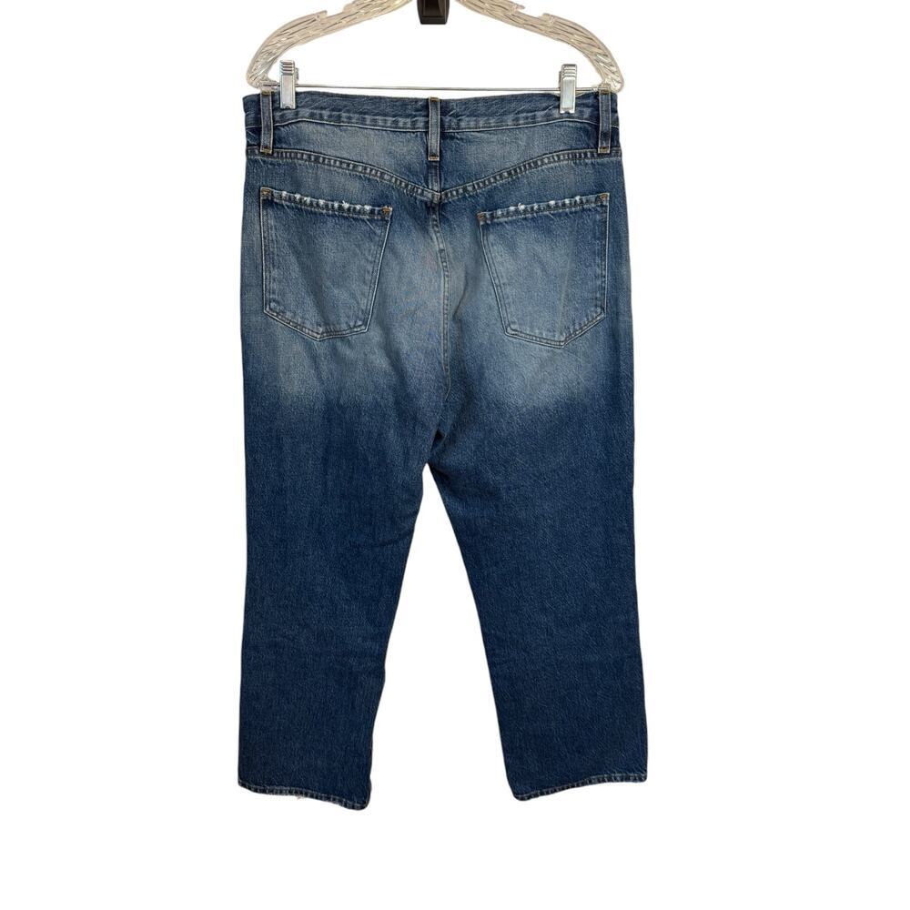 FRAME Le Jane Crop in Northville EUC Size 30 $298 MSRP High Rise - Picture 8 of 13